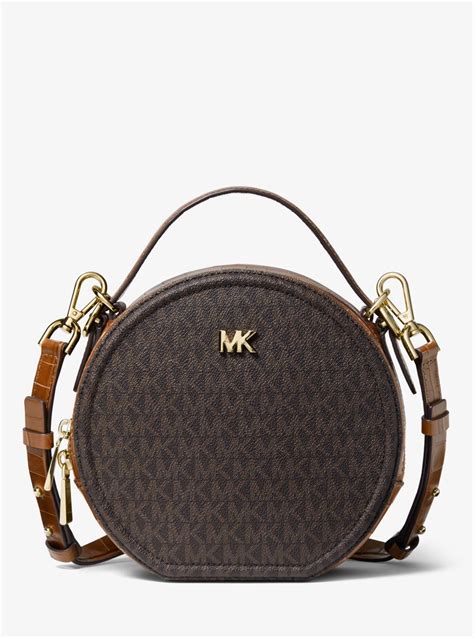 michael kors canteen crossbody bag.